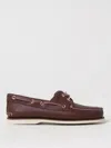 Timberland Scarpa Da Barca Classic Marrone In Brown