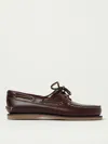 Timberland Loafers  Men Color Brown