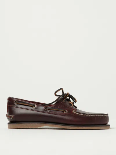 Timberland Loafers  Men Color Brown