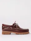 Timberland Auth Boat Shoe Burg Shoes In Brown