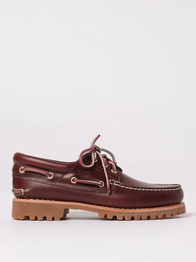 Timberland Low Shoes In Brown