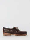 Timberland Loafers  Men Color Brown In Brown