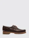 Timberland Loafers  Men Color Brown In Brown