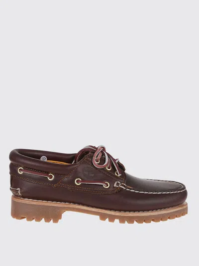 TIMBERLAND LOAFERS TIMBERLAND MEN COLOR DARK,H17376102