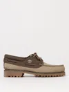 Timberland Loafers  Men Color Green In Green