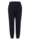 Timberland Logo-appliqué Track Pants In Blue
