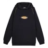 Timberland Logo Hoodie 'black'