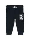 Timberland Baby Boys Logo Print Joggers In Blue