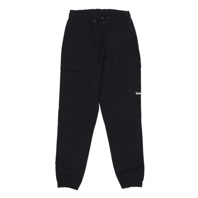 Timberland Long Men's Cargo Ripstop Pant Black