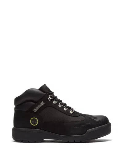 Timberland Loso Waterproof Boots In Black