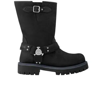 Pre-owned Timberland Louis Vuitton X Harness Boot 'black' | Men's Size 10