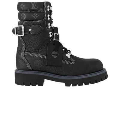 Pre-owned Timberland Louis Vuitton X Ranger Boot 'black'