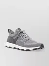 Timberland Winsor Trail Low Lace Up Sneaker In Grey
