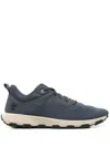 Timberland Low Winsor Park Sneakers In Blue