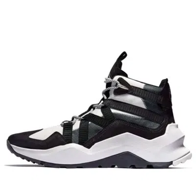 Timberland Madbury Hi 'black White Grey' In Multi
