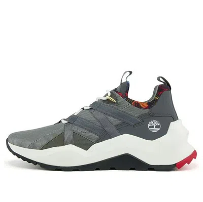 Timberland Madbury Ox Sneakers 'medium Grey Nubuck'