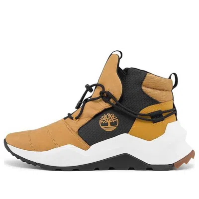 Timberland Madbury 'wheat' In Gold