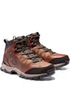 Timberland Major 2 Mid Waterproof Boots In Brown