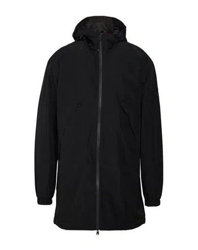 Timberland Man Jacket Black Size S Nylon
