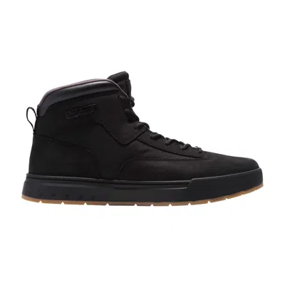 Pre-owned Timberland Maple Grove Chukka 'black Gum'