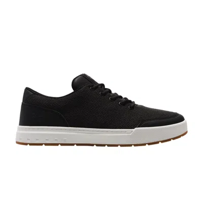 Pre-owned Timberland Maple Grove Knit 'jet Black' | Men's Size 8.5