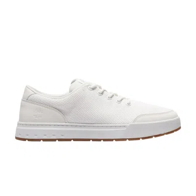 Pre-owned Timberland Maple Grove Knit 'white Gum' | Men's Size 13