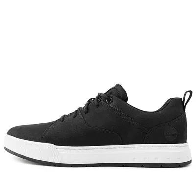 Timberland Maple Grove Leather Ox 'black'