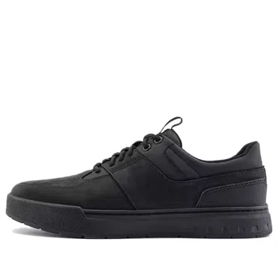 Timberland Maple Grove Low Lace Sneaker 'black'
