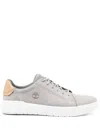 Timberland Seneca Bay Low Lace Up Sneaker In Grey