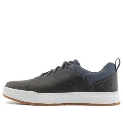Timberland Maple Grove Trainers 'navy' In Black