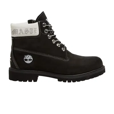 Pre-owned Timberland Mastermind World X 5 Inch Zip Boot 'black' | Men's Size 8.5