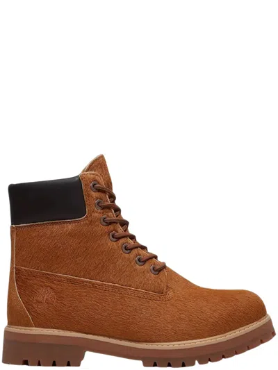Timberland Men's 100% Leather Boots In Multi