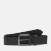 Timberland Men's 35mm Classic Jean Belt In Black