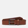 Timberland Men's 35mm Classic Jean Belt In Brown