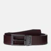 Timberland Men's 38mm Classic Reversible Belt In Brown