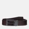 Timberland Men's 38mm Classic Reversible Belt In Multi