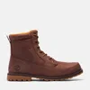 Timberland Men's Attleboro Mid Lace-up Chukka Boot In Multi