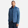 Timberland Men's Axis Peak Durable Water-repellent Vest In Blue