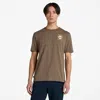Timberland Men's Back Graphic Short-sleeve T-shirt In Multi