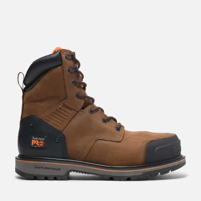Timberland Men's Ballast Csa 8" Composite Toe Work Boot In Multi