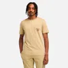 Timberland Men's Chest Pocket Short Sleeve T-shirt In Multi
