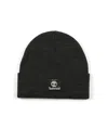 Timberland Men's Contrast Tree Beanie In Black