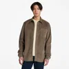Timberland Men's Corduroy Shirt In Brown