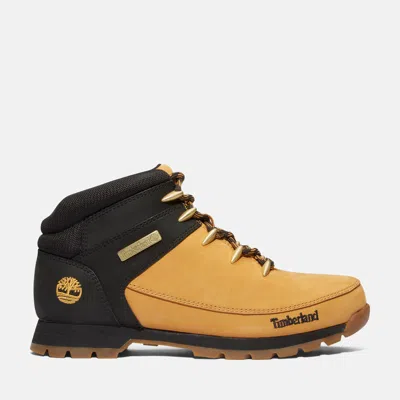 TIMBERLAND MEN'S EURO SPRINT HIKING BOOT