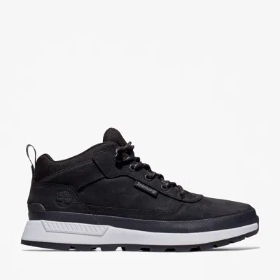 Timberland Men's Field Trekker Sneaker In Black