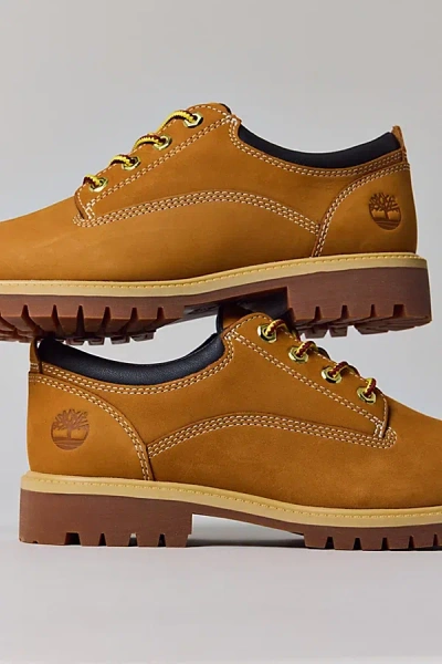 Timberland Heritage Derby In Brown