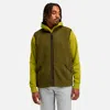 Timberland Men's High Pile Fleece Vest In Multi