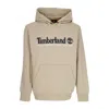 Timberland Men's Hoodie Wwes Hoodie Bb Lemon Pepper In Lemon Pepper