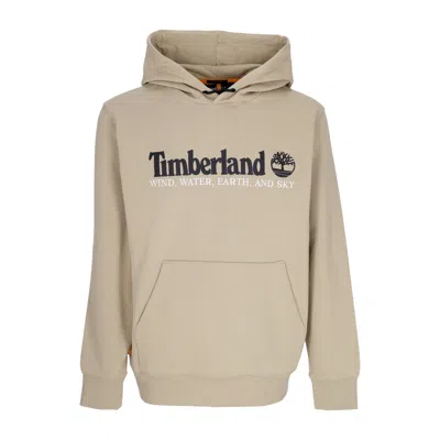 Timberland Men's Hoodie Wwes Hoodie Bb Lemon Pepper