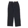 Timberland Men's Jeans Rindge Cotton Hemp Carpenter Pant Rinsed In Rinsed